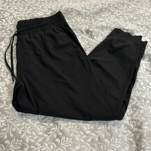 Womens travel joggers